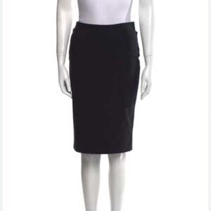 Prada Pencil Skirt